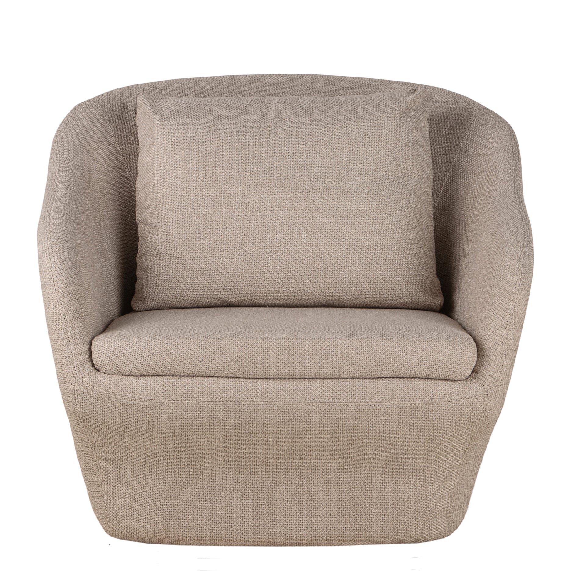 Embrace wide loungestol